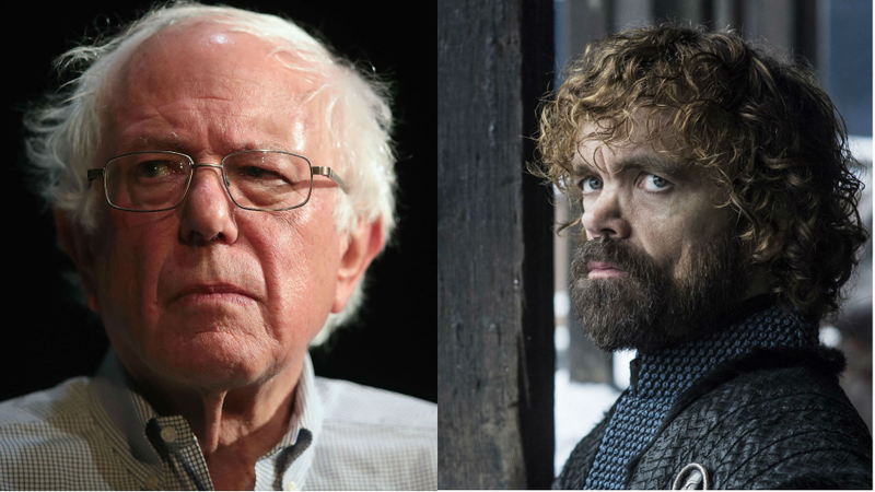 Illustration for article titled America's Iron Throne: The Presidential Candidates and Their Game of Thrones Counterparts